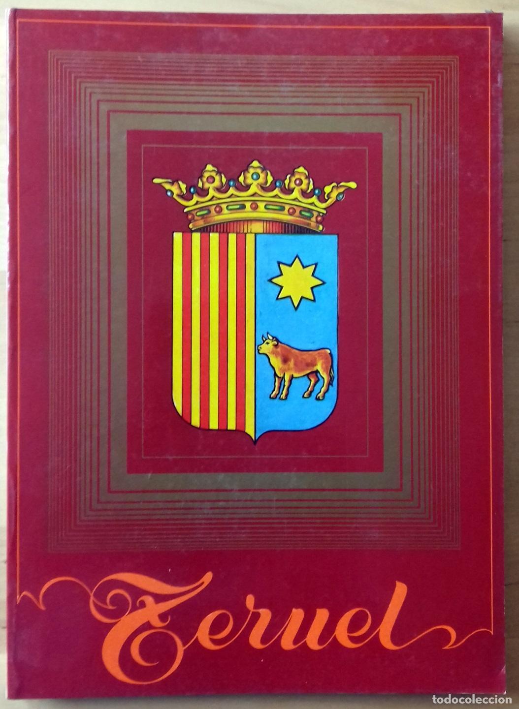 Libros: VV.AA. - TERUEL Y SU PROVINCIA - Foto 1