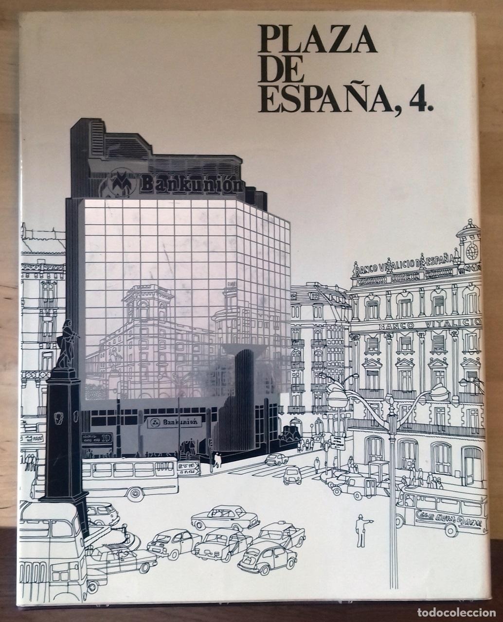 Libros: Manuel Llano Gorostiza - PLAZA DE ESPA&Ntilde;A, 4 - Foto 1