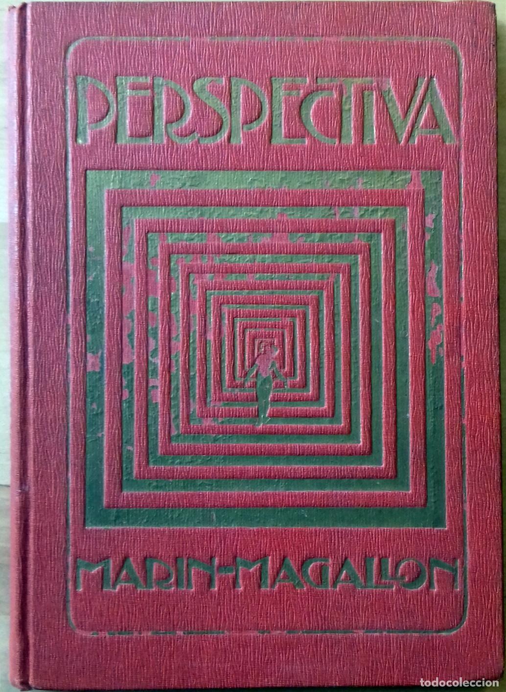 Libros: Manuel Mar&iacute;n Magallon - PERSPECTIVA - Foto 1
