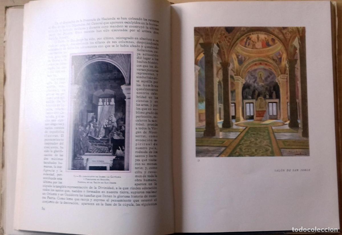 Libros: EL PALACIO DE LA EXCMA. DIPUTACI&Oacute;N DE BARCELONA - Foto 4