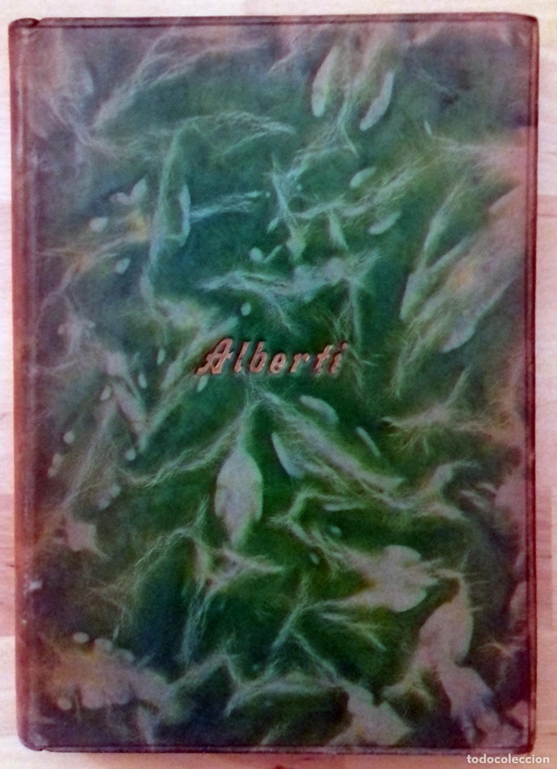 Libros: Rafael Alberti - SOBRE LOS &Aacute;NGELES (1927-1928) - Foto 1