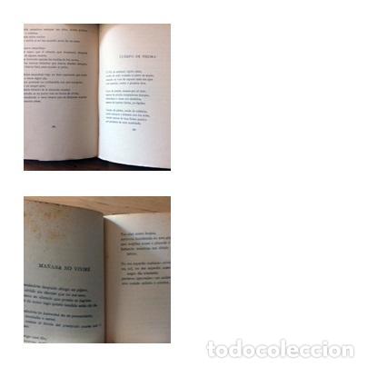 Libros: Vicente Aleixandre - LA DESTRUCCI&Oacute;N O EL AMOR - Foto 4