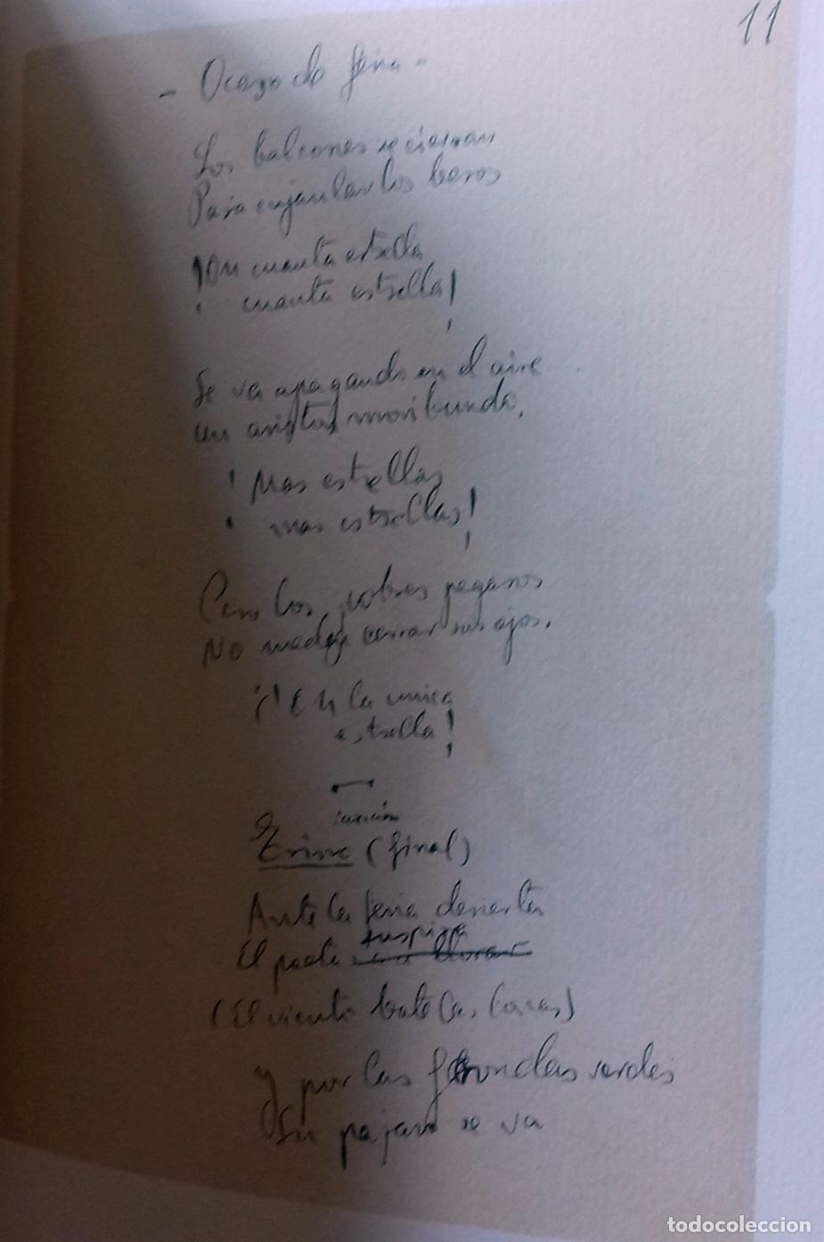 Libros: Federico Garc&iacute;a Lorca - FERIAS - Foto 3
