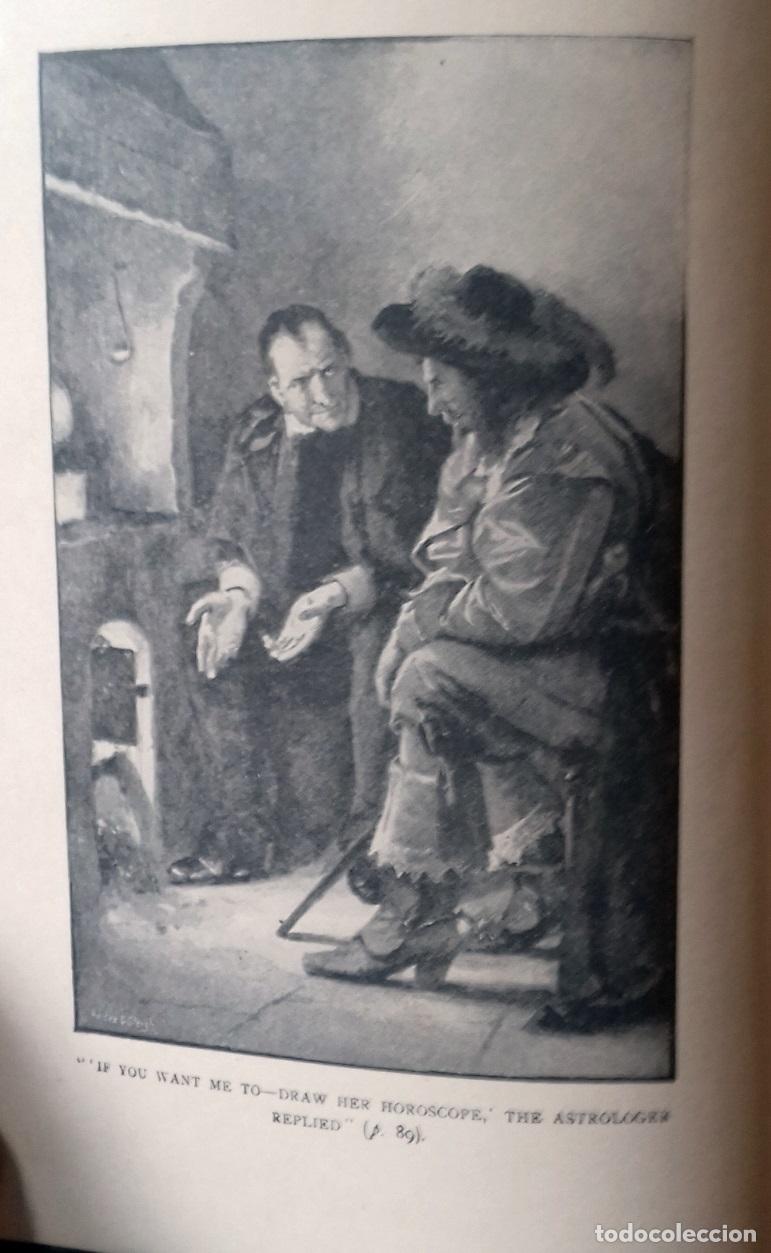 Libros: Stanley J. Weyman - THE MAN IN BLACK - Foto 2