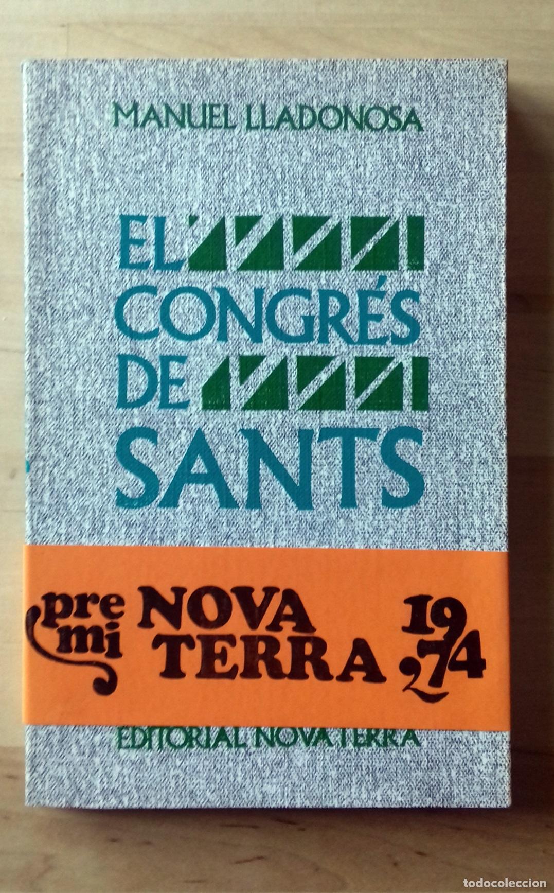B&uuml;cher: Manuel Lladonosa Vall-llebrera - EL CONGR&Eacute;S DE SANTS