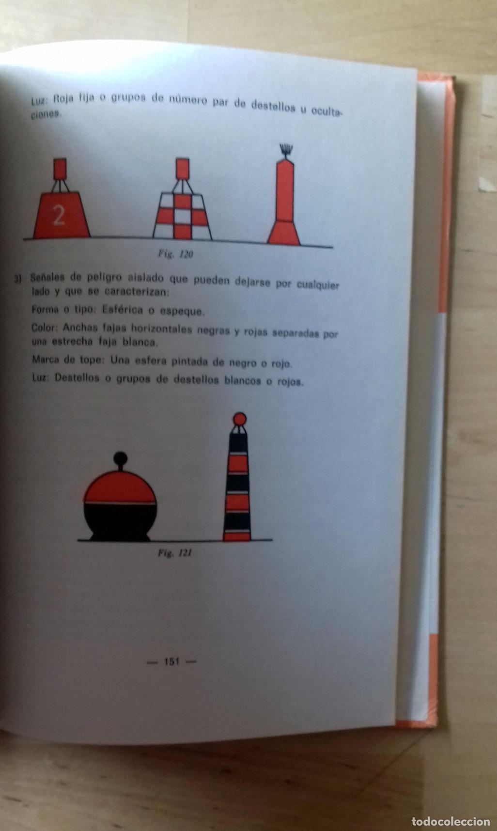 Libros: VV.AA. - CURSO PARA CERTIFICADO DE COMPETENCIA DE MARINERO - Foto 2