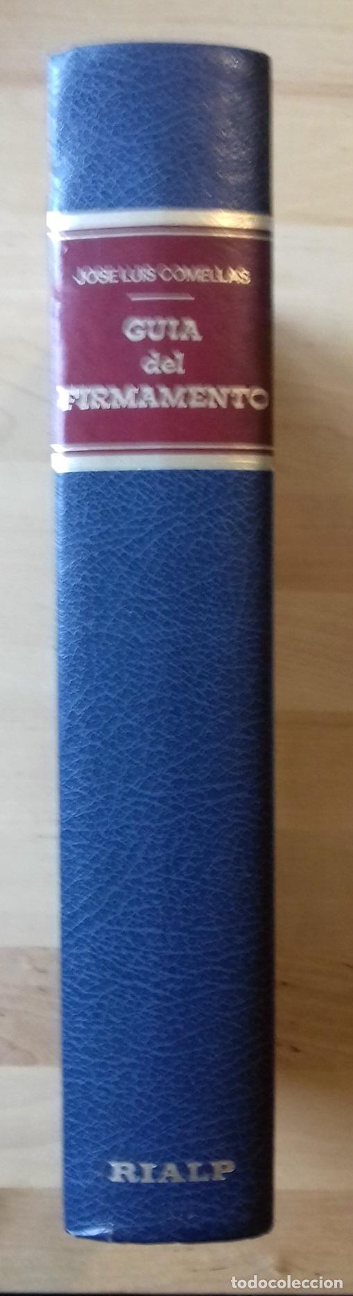 Libros: Jos&eacute; Luis Comellas - GU&Iacute;A DEL FIRMAMENTO - Foto 1
