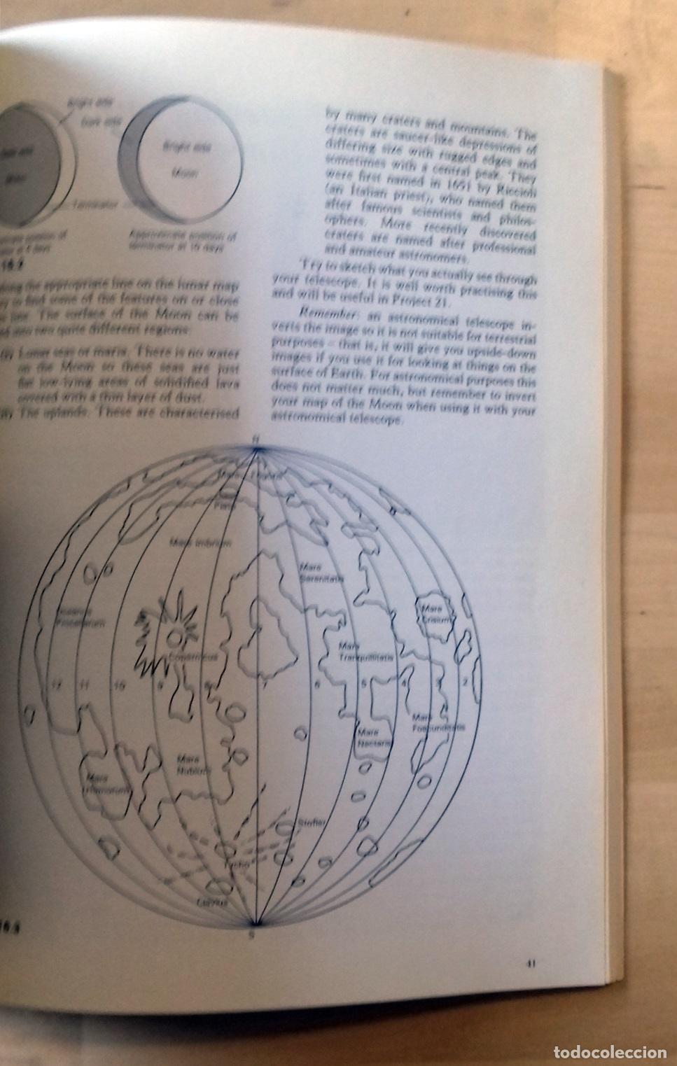 Libros: Percy Seymour - ADVENTURES WITH ASTRONOMY - Foto 2