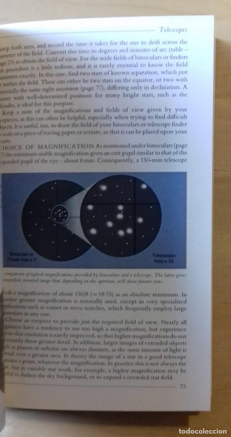 Libros: Storm Dunlop - ASTRONOMY. A STEP BY STEP GUIDE TO THE NIGHT SKY - Foto 2