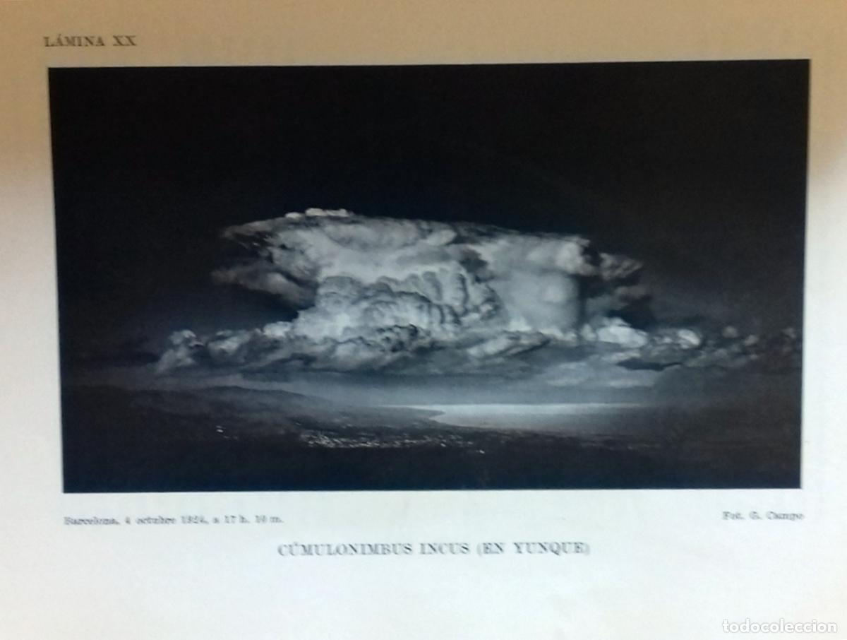 Libros: Eduardo Fontser&eacute; - ELEMENTOS DE METEOROLOG&Iacute;A - Foto 3