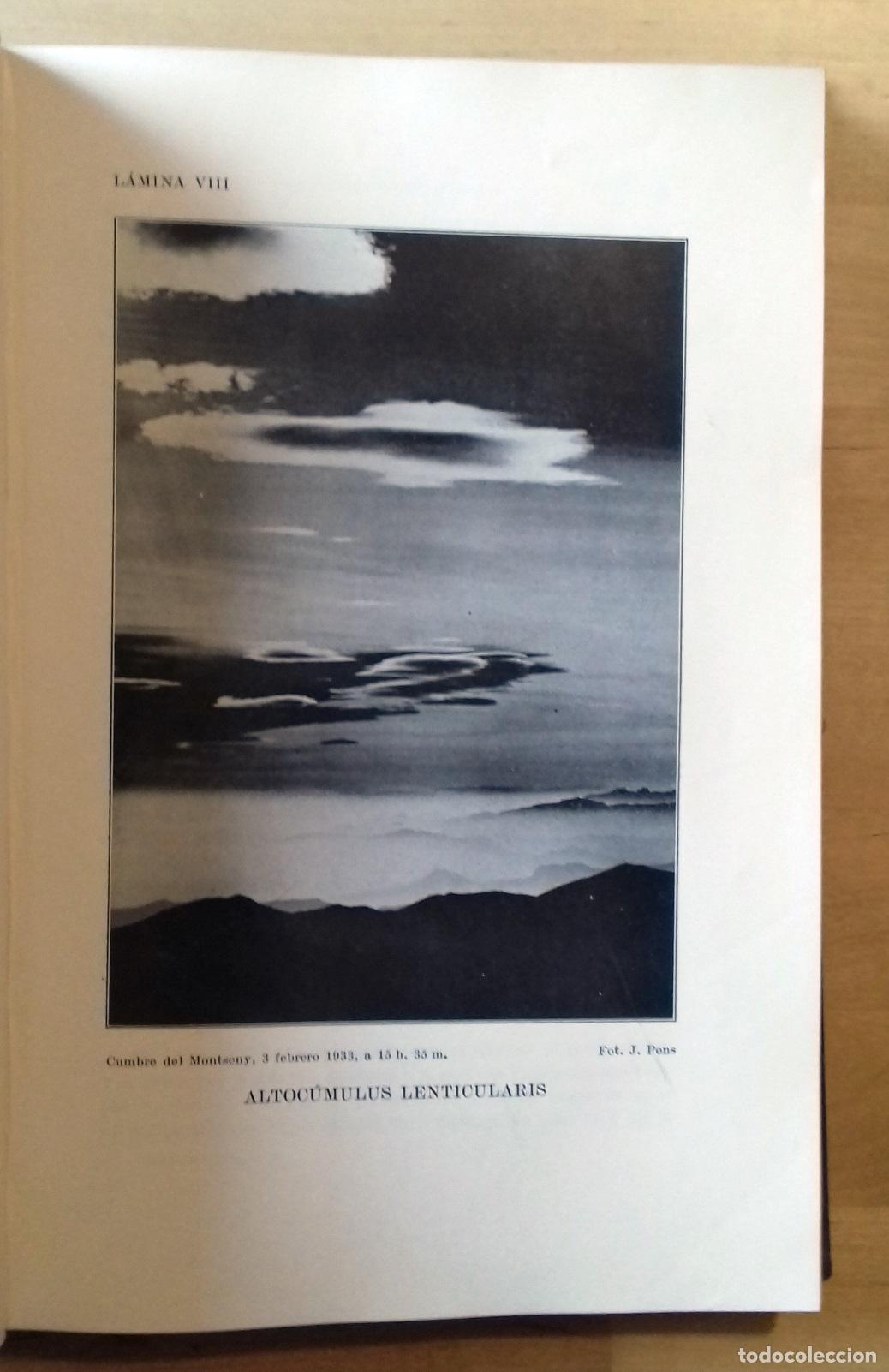Libros: Eduardo Fontser&eacute; - ELEMENTOS DE METEOROLOG&Iacute;A - Foto 4