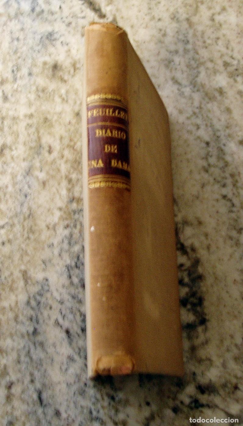 Libros: Octavio Feuillet - EL DIARIO DE UNA DAMA - Foto 1