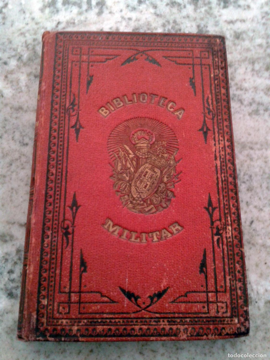 Libri di seconda mano: Arturo Cotarelo y Felipe Tournells - RUSIA Y TURQUIA. Apuntes hist&oacute;ricos, geogr&aacute;ficos y Militares. B
