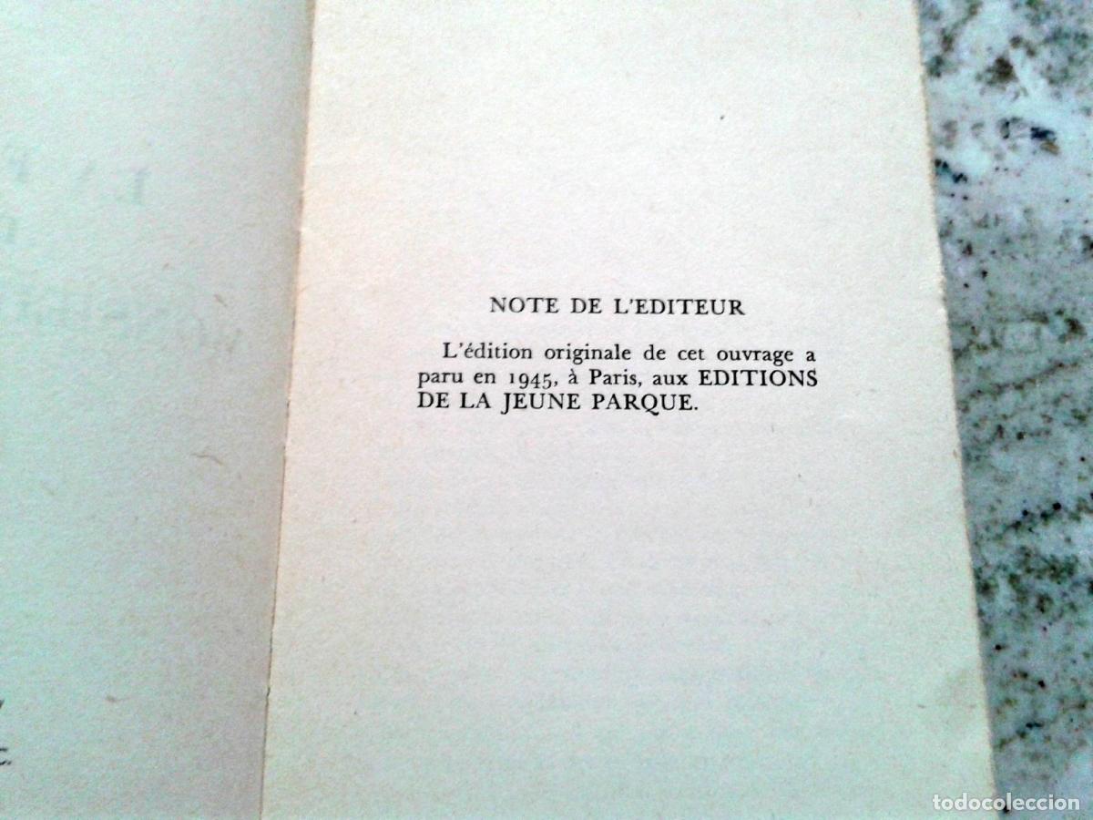 Libros: Simenon - LA FUITE DE MONSIEUR MONDE - Foto 2