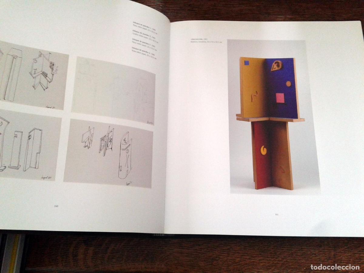 Libros: vvaa - MIQUEL NAVARRO EN LA COLECCION DEL IVAM . Esp-Ing) - Foto 2