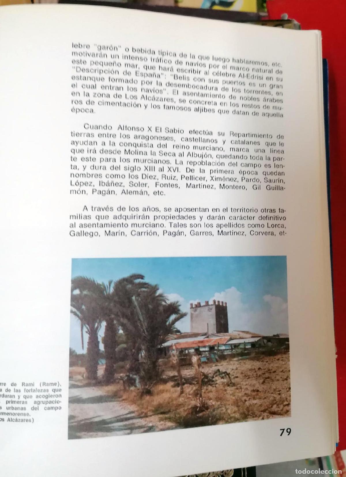 Libros: Seraf&iacute;n Alonso - LIBRO DEL MAR MENOR - Foto 4