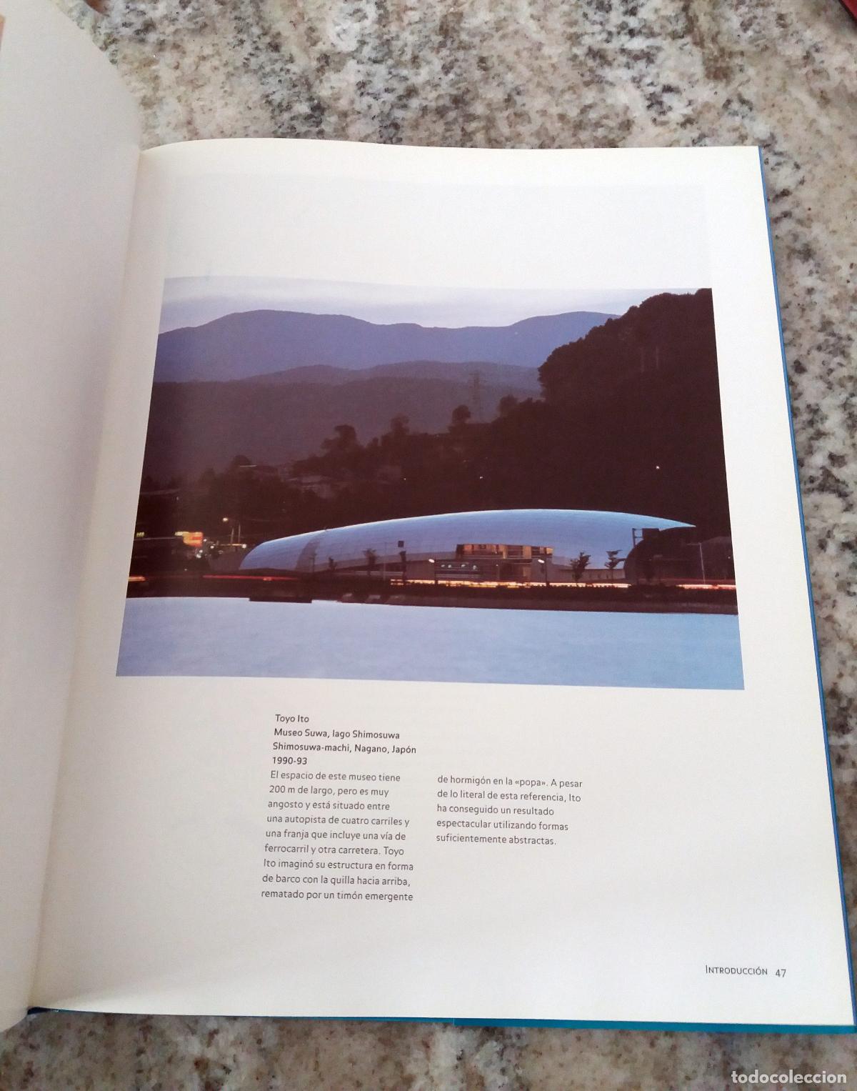 Libros: Philip Jodidio - NEW FORMS. LA ARQUITECTURA DE LOS NOVENTA - Foto 2