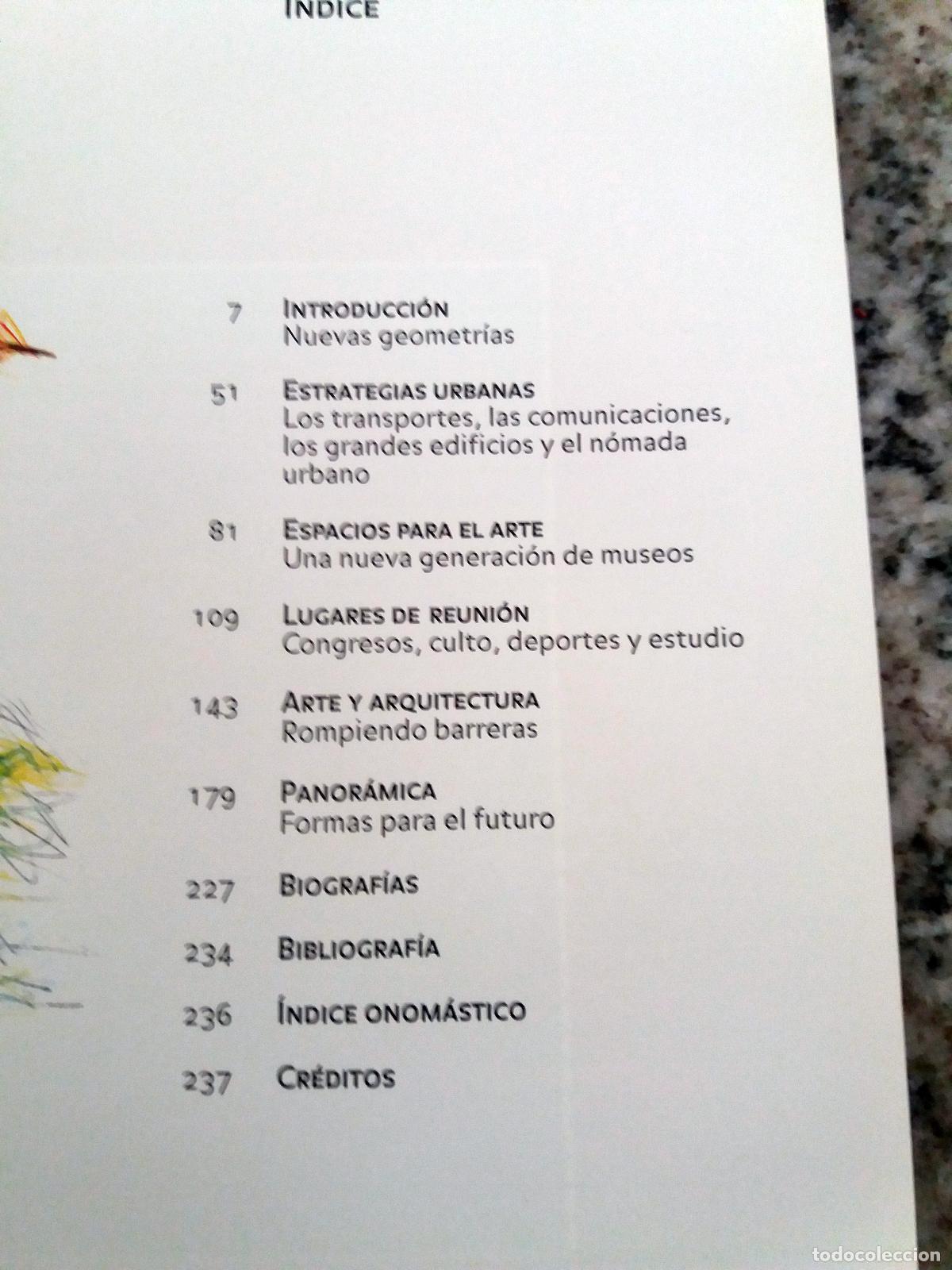 Libros: Philip Jodidio - NEW FORMS. LA ARQUITECTURA DE LOS NOVENTA - Foto 4