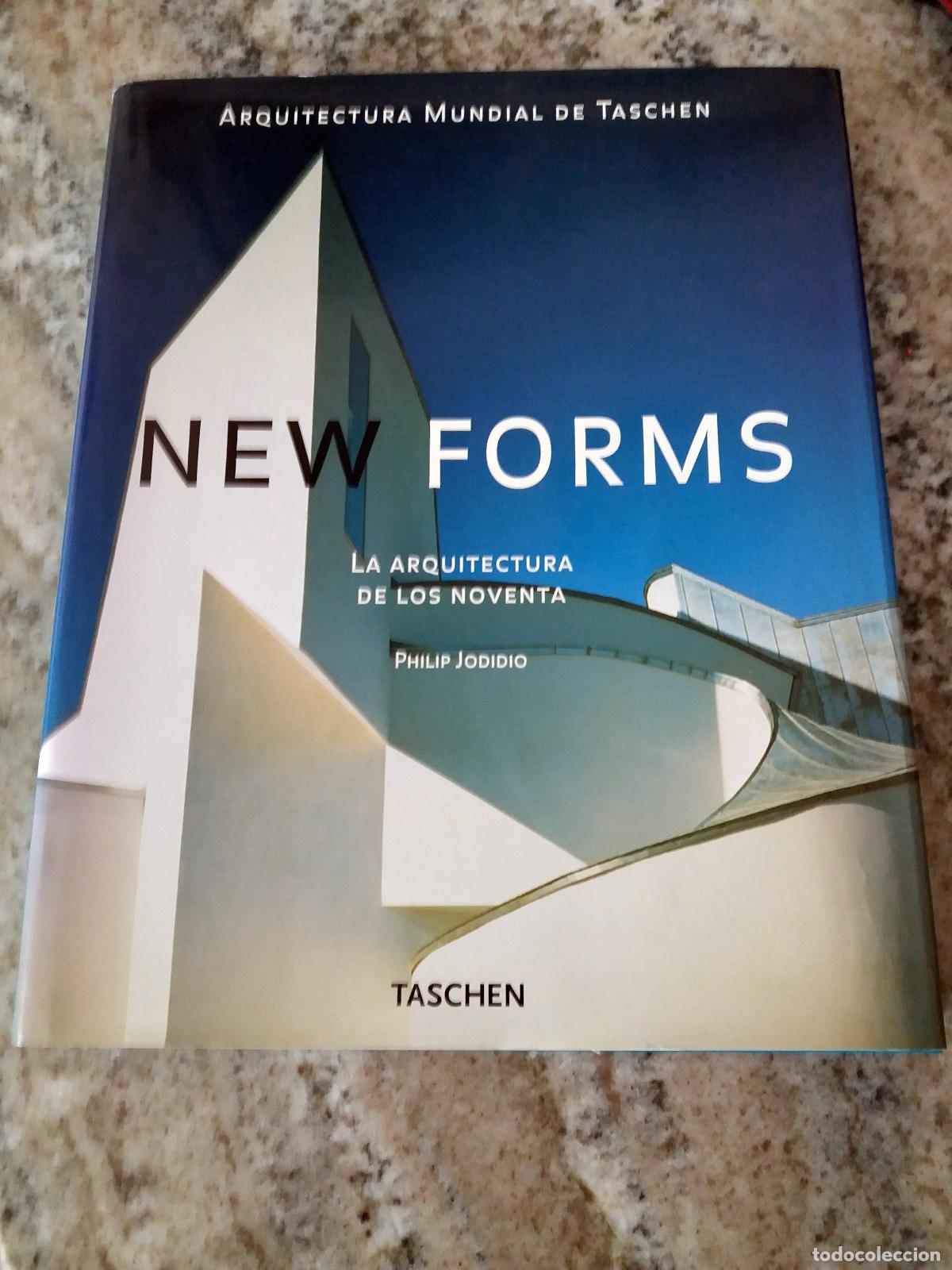 Libros: Philip Jodidio - NEW FORMS. LA ARQUITECTURA DE LOS NOVENTA - Foto 1