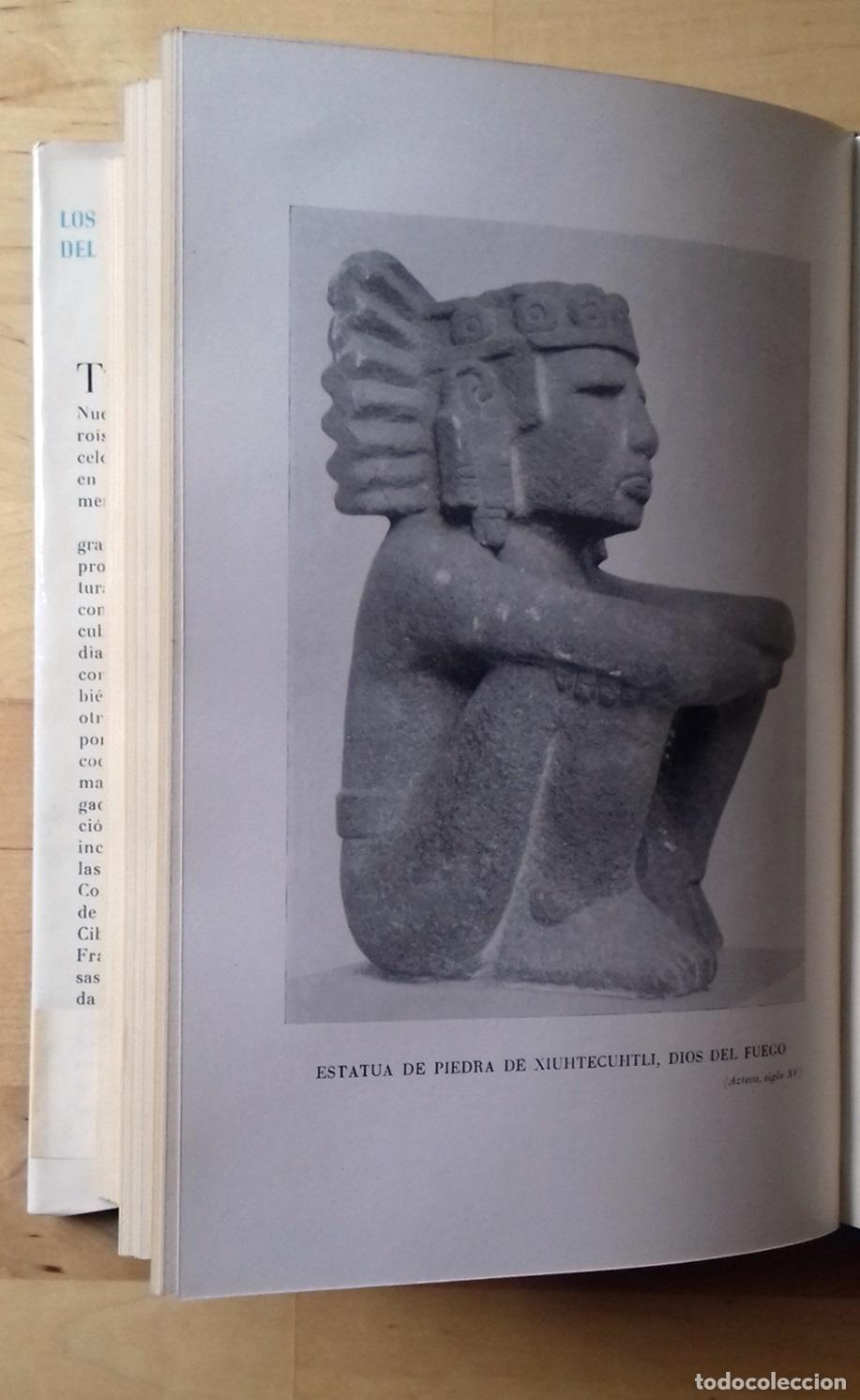 Libros: Jean Descola - LOS CONQUISTADORES DEL IMPERIO ESPA&Ntilde;OL - Foto 4