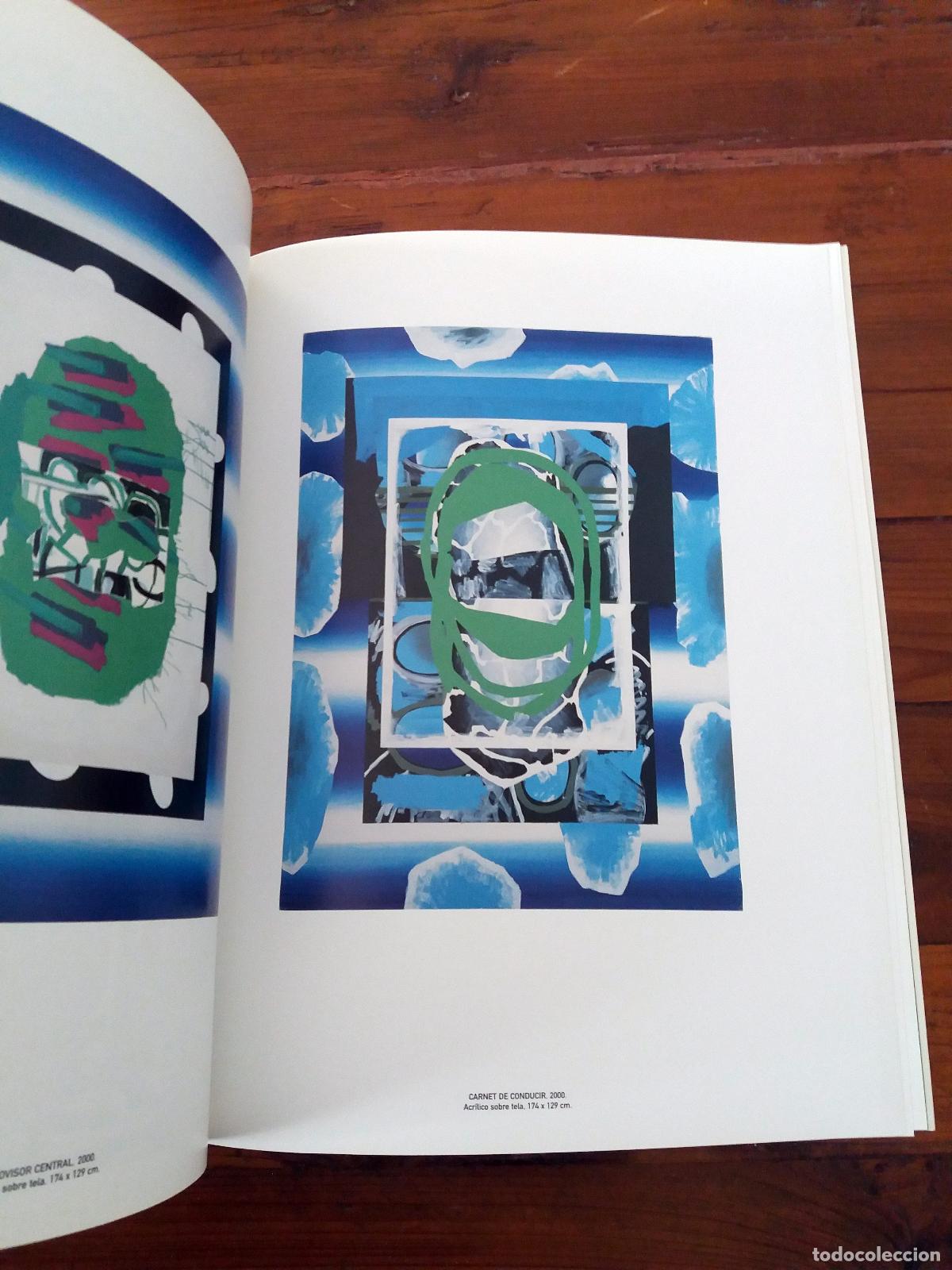 Libros: Luis Gordillo - LUIS GORDILLO. Cat&aacute;logo - Foto 3