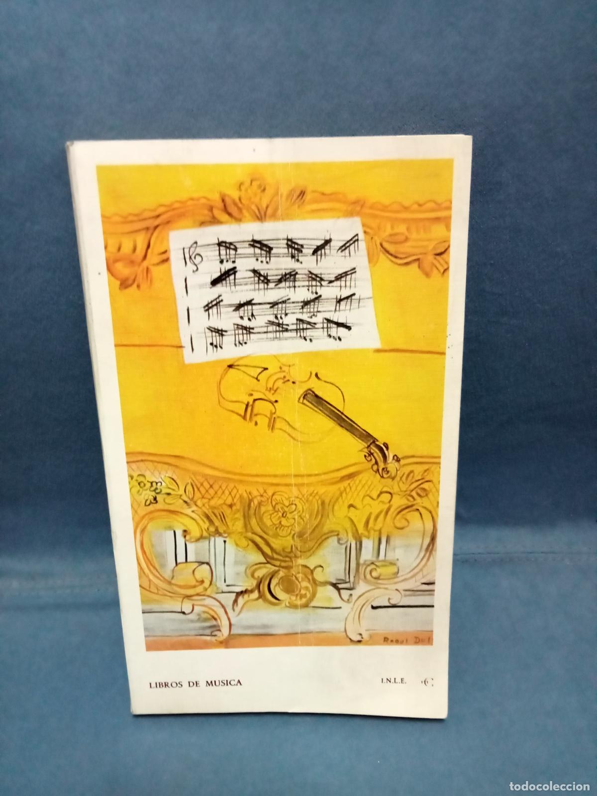 Libros: LIBROS DE MUSICA. Cat&aacute;logo - Foto 1