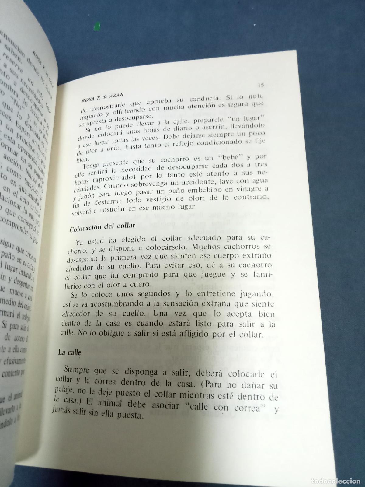 Libros: Rosa Taragano de Azar - EL YORKSHIRE TERRIER - Foto 2