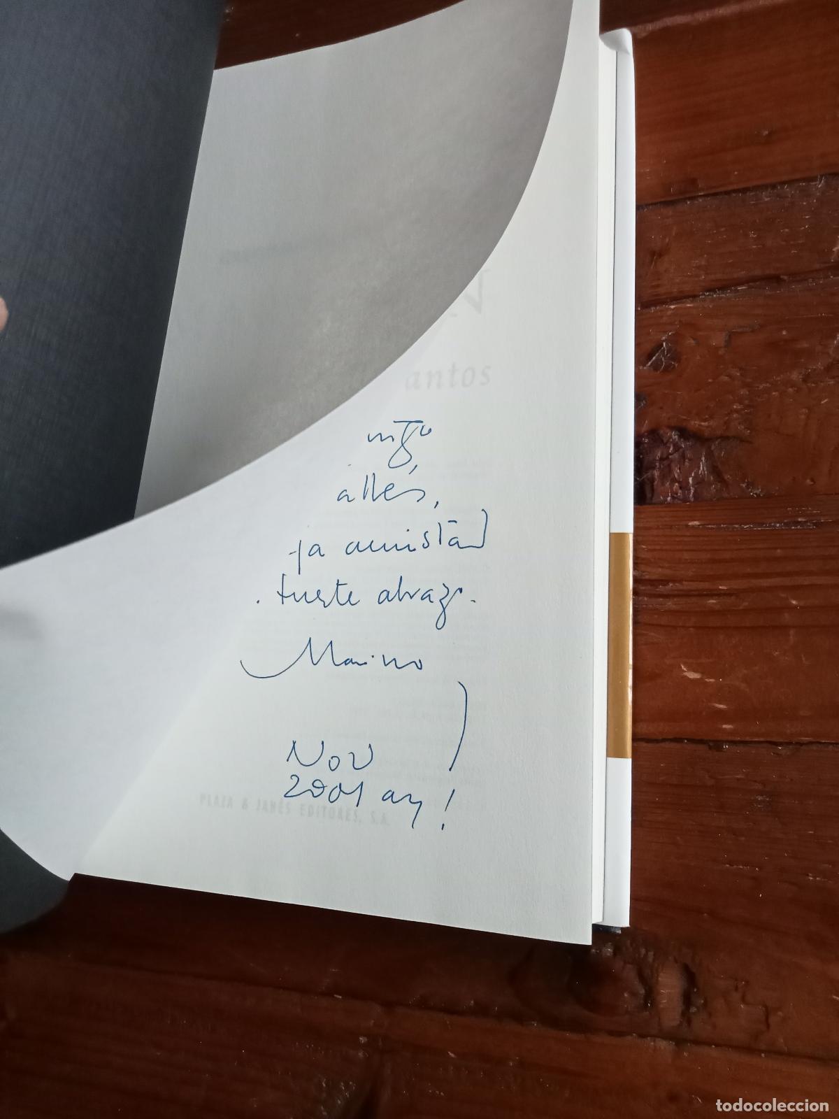 Libros: Marino G&oacute;mez Santos - GREGORIO MARA&Ntilde;ON - Foto 2