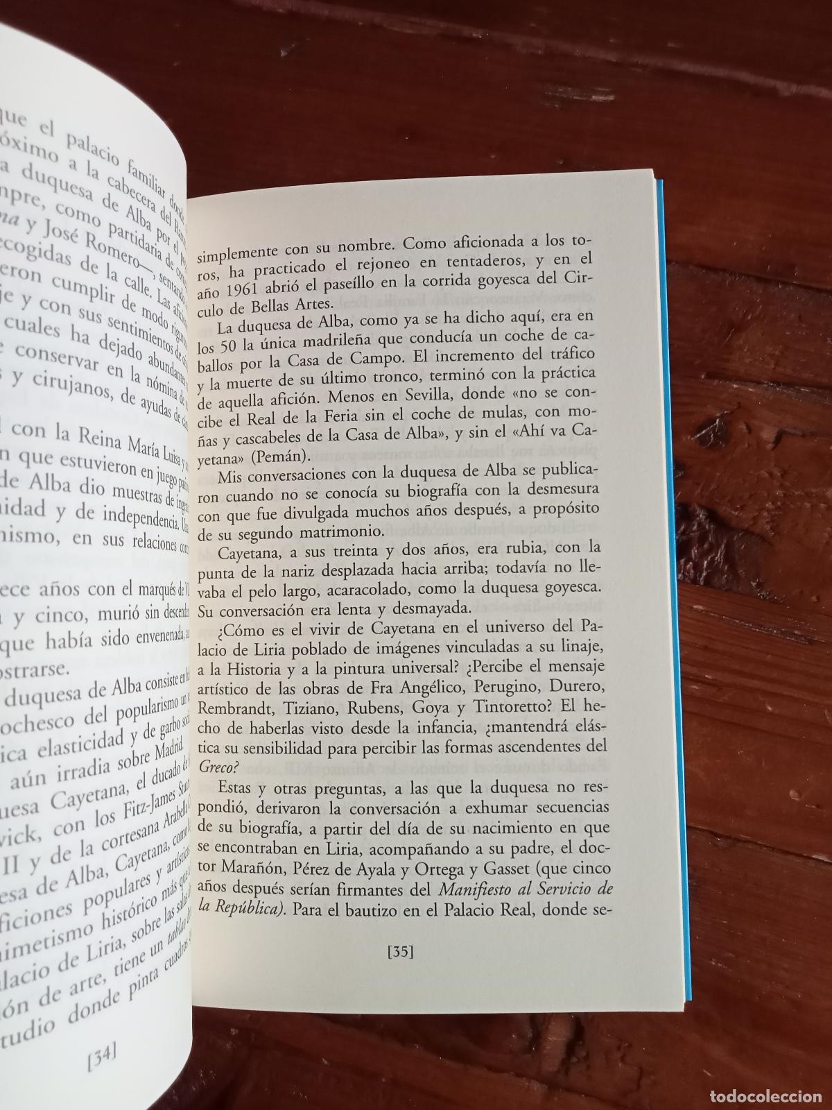 Libros: Gomez-Santos, Marino - TRIBUTO A MADRID - Foto 3