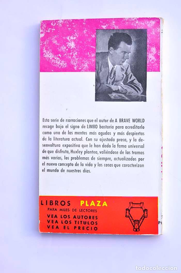 Libros: Limbo - HUXLEY, Aldous - Foto 3