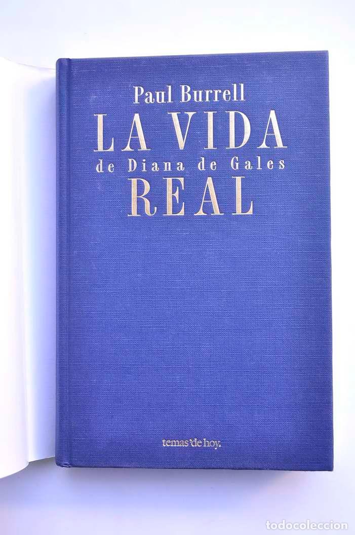Libros: La vida real de Diana de Gales - BURRELL, Paul - Foto 2