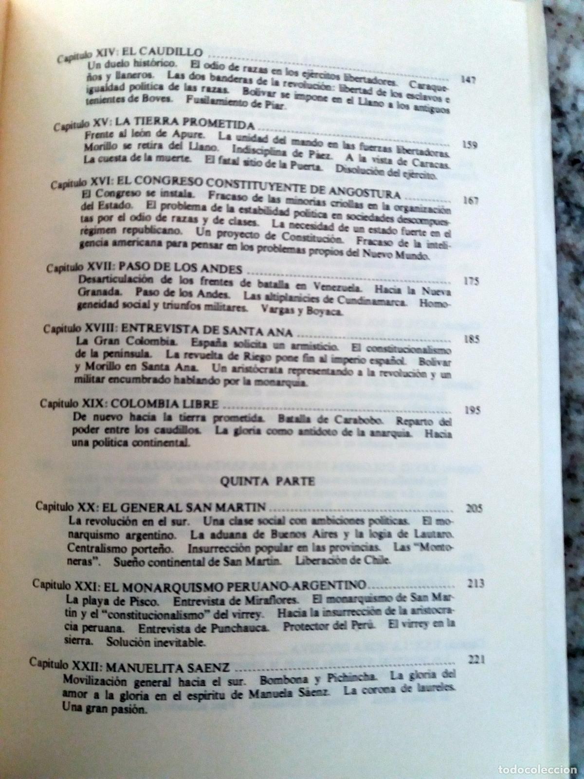Libros: Indalecio Li&eacute;vano Aguirre - BOLIVAR - Foto 3