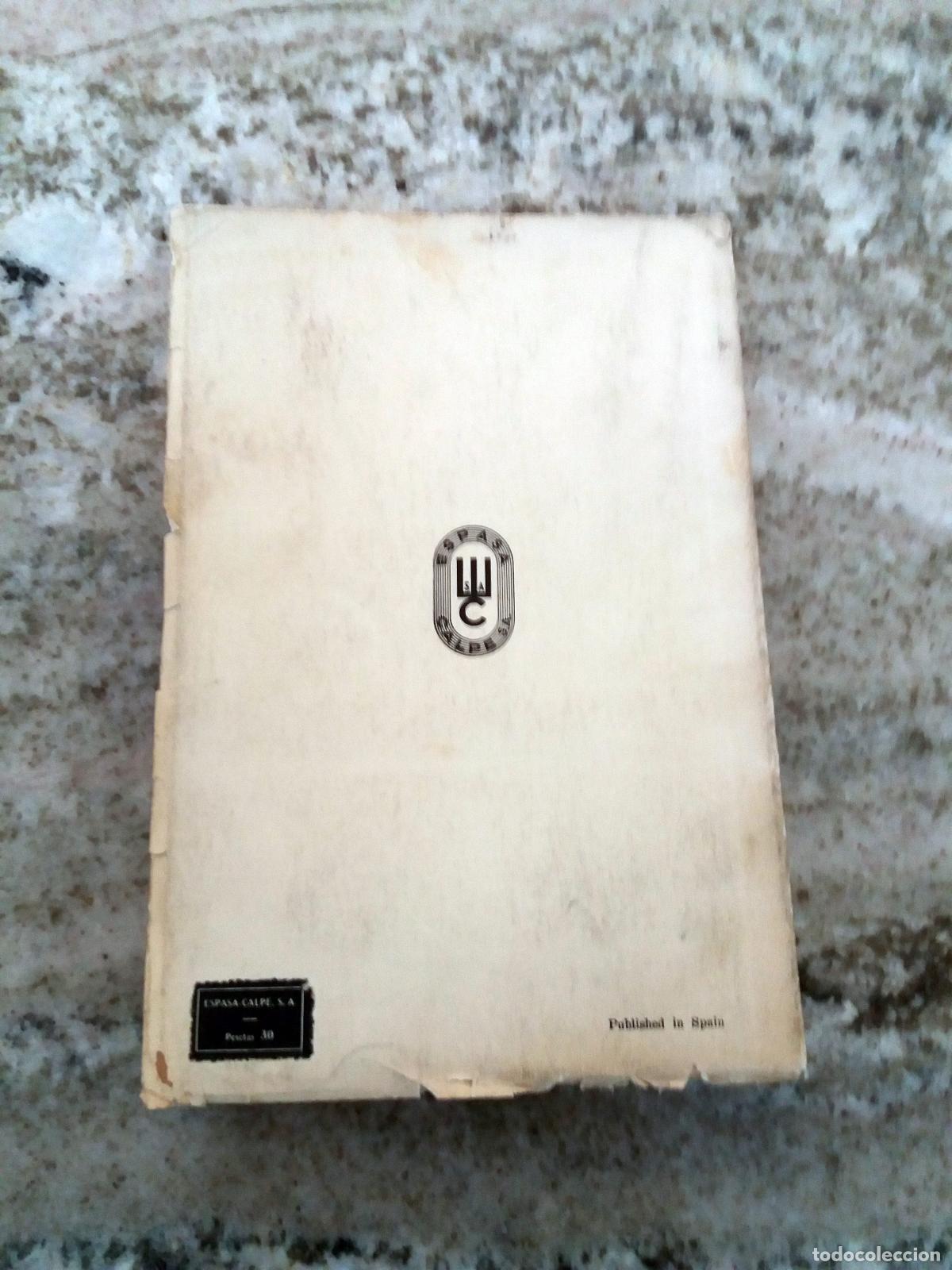 Libros: Ram&oacute;n J. Sender - MISTER WITT EN EL CANTON - Foto 4