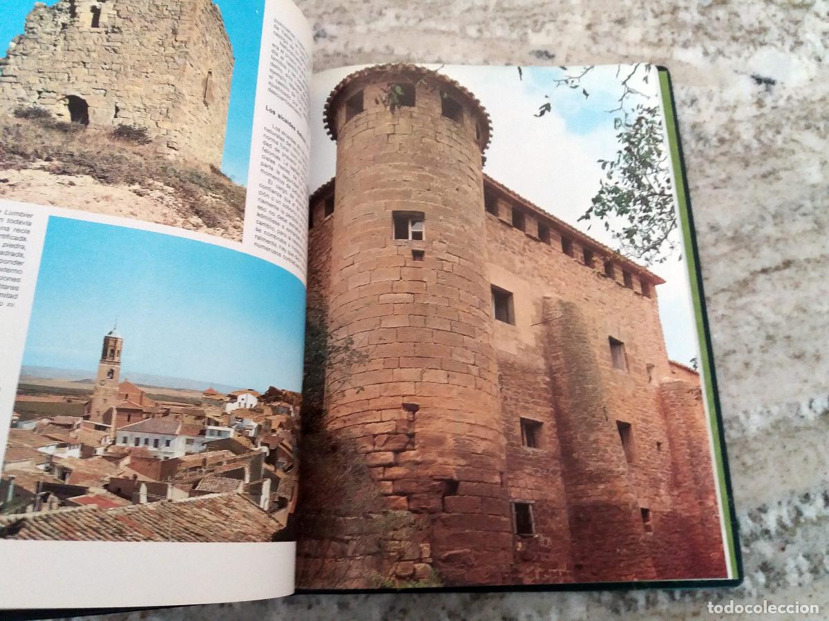 Libros: Juan Jos&eacute; Martinena - NAVARRA, CASTILLOS Y PALACIOS. - Foto 2
