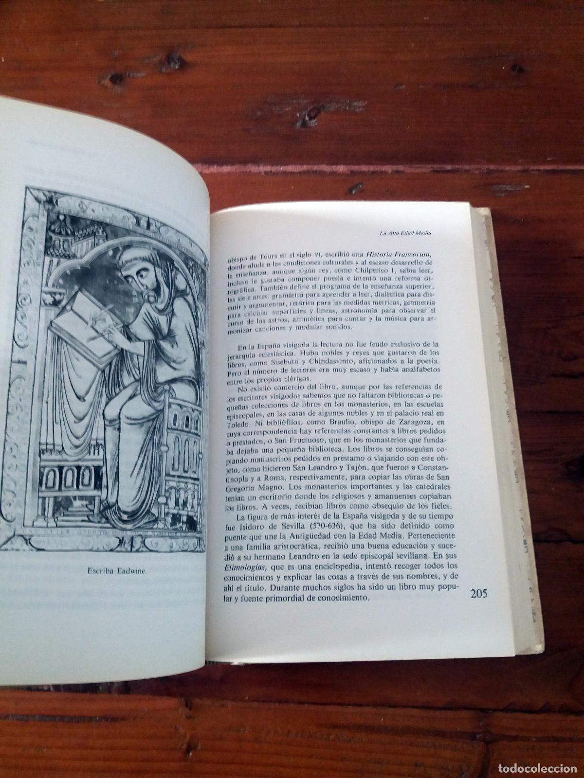 Libros: Hip&oacute;lito Escolar Sobrino - HISTORIA DEL LIBRO - Foto 2