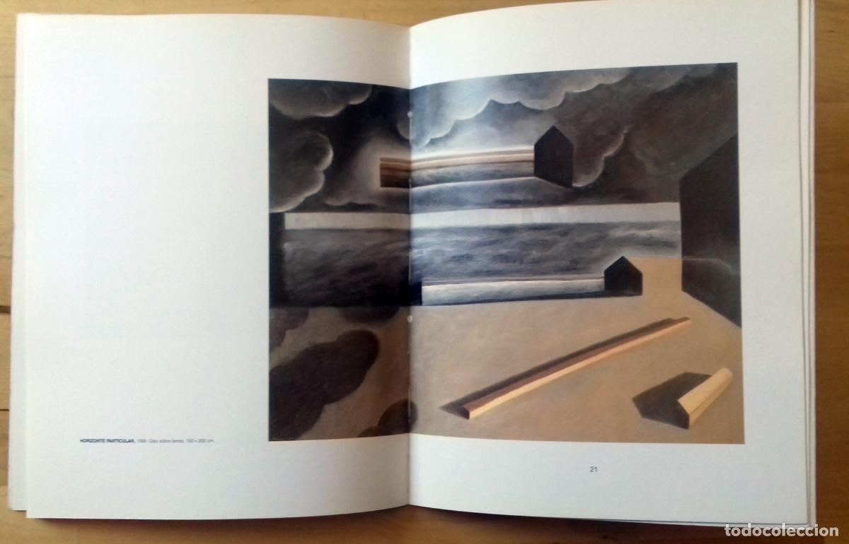 Libros: Guillermo Solana - ANTONIO ROJAS. Enero-Febrero 2000 - Foto 2