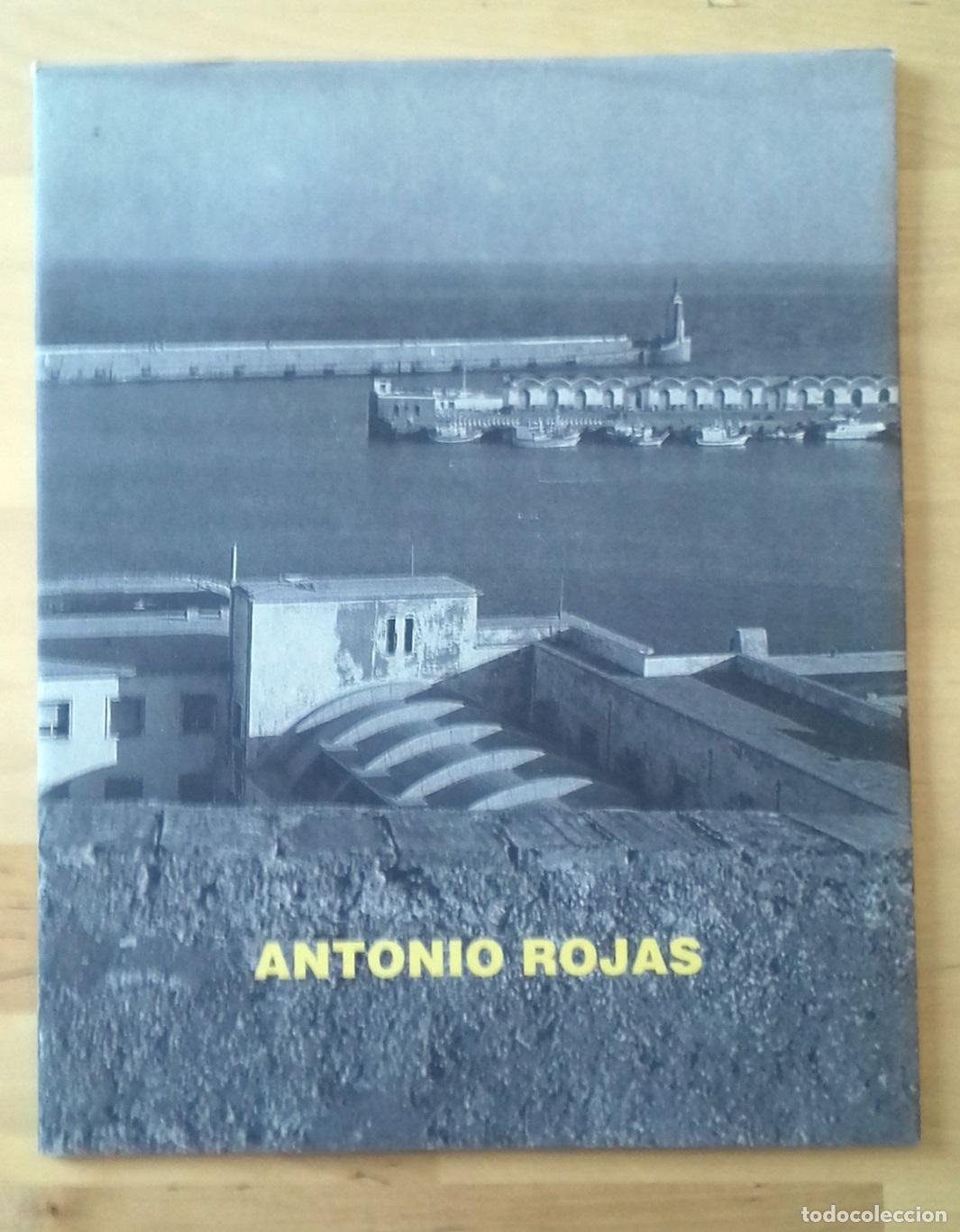 Libros: Guillermo Solana - ANTONIO ROJAS. Enero-Febrero 2000 - Foto 1
