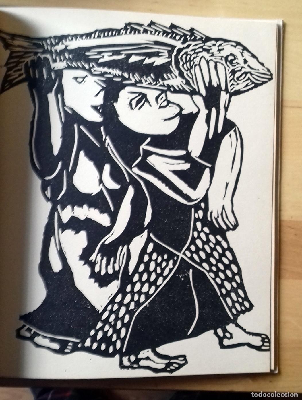 Libros: Francisco Mateos - PAPAPAJAROS - Foto 3