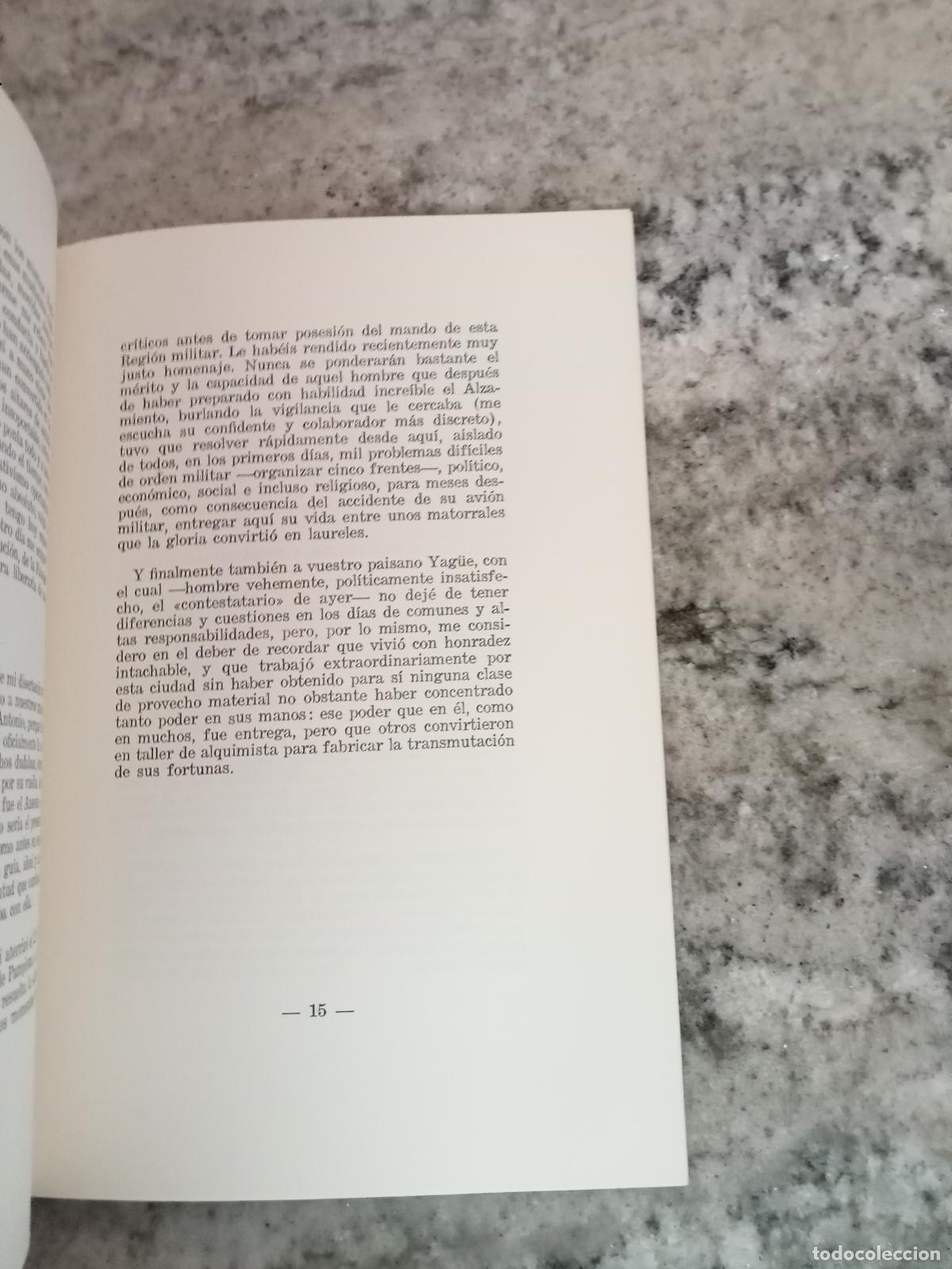 Libros: Ram&oacute;n Serrano Su&ntilde;er - DISCURSO DE BURGOS - Foto 2