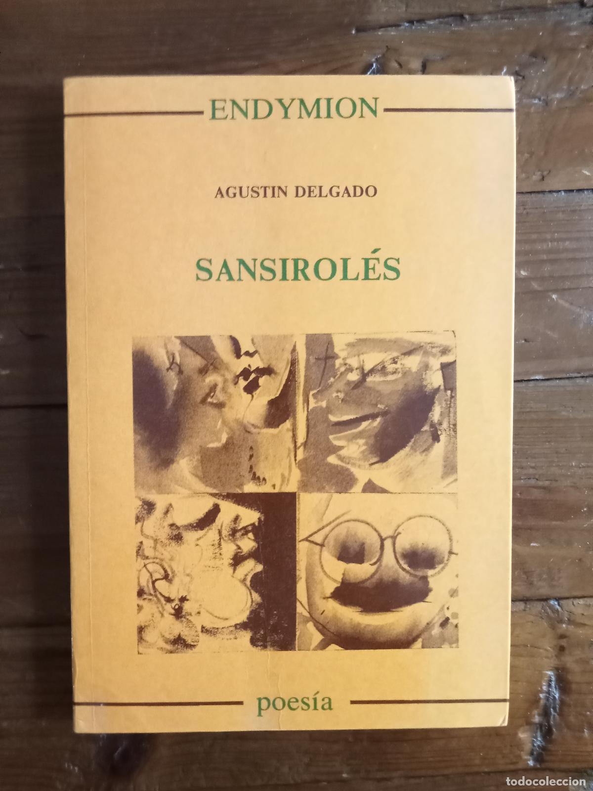 Libros: Delgado, Agust&iacute;n - SANSIROLES