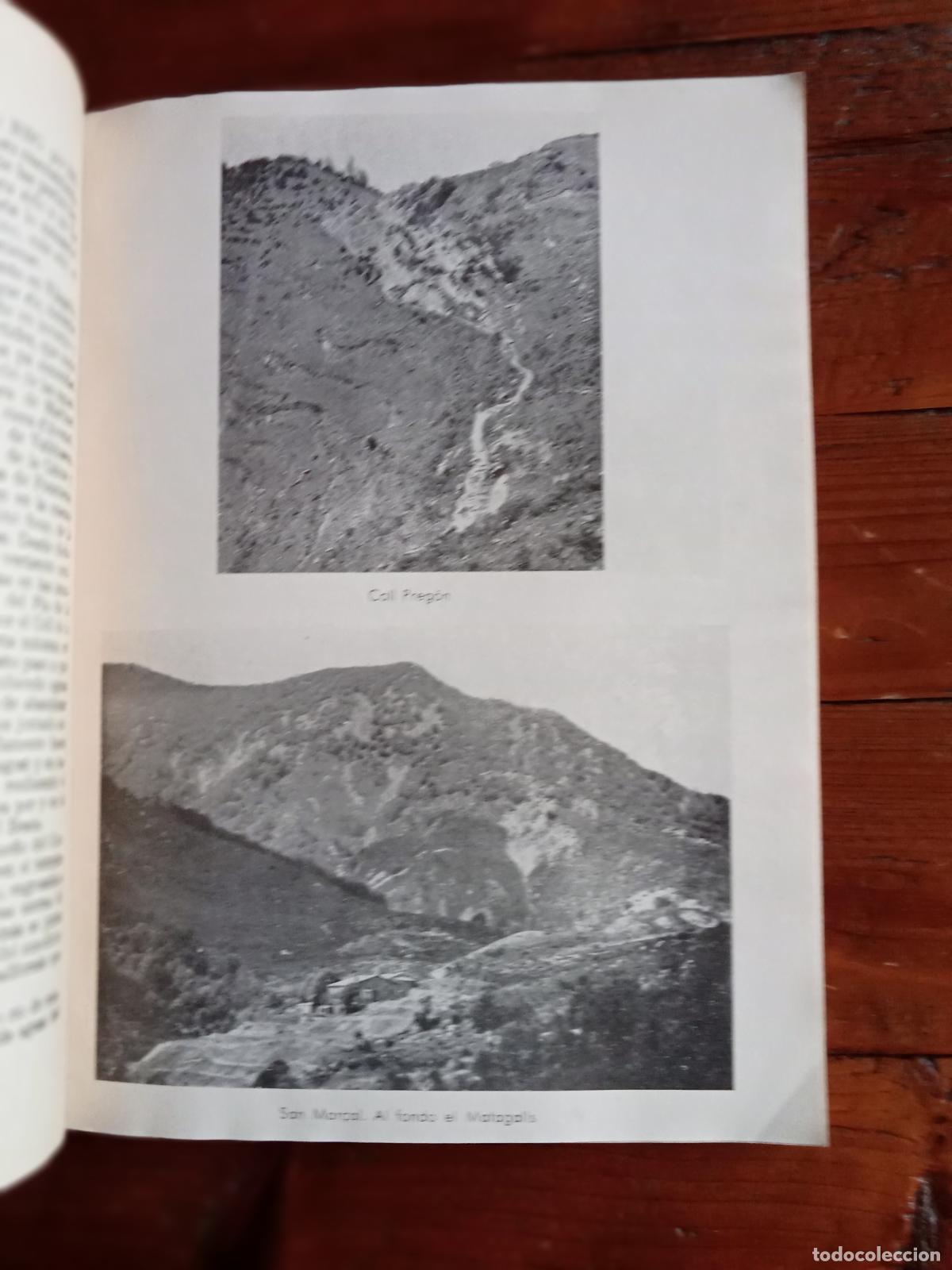 Libros: Lorenzo Estivill - MONTSENY. Con planos e itinerarios - Foto 4