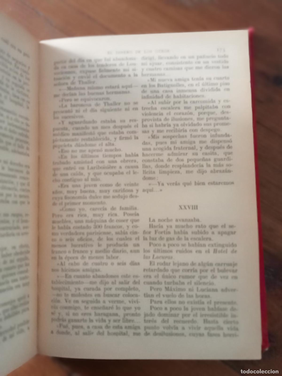 Libros: Emilio Gaboriau - EL DINERO DE LOS OTROS - Foto 4