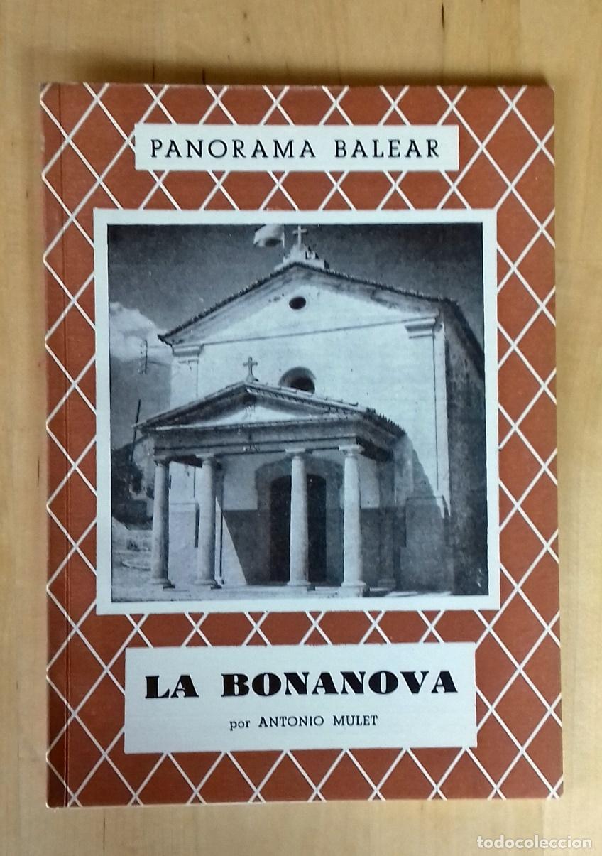 Libros: Antonio Mulet - LA BONANOVA - Foto 1