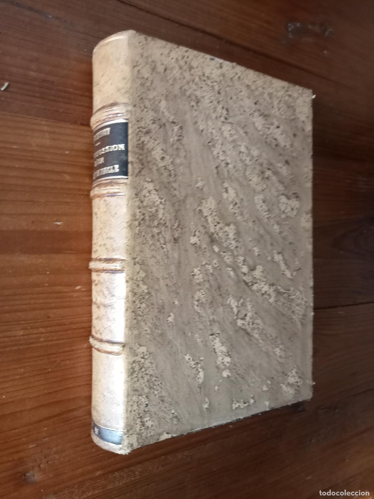 Libros: Alfred de Musset - LA CONFESSION DUN ENFANT DU SIECLE - Foto 2
