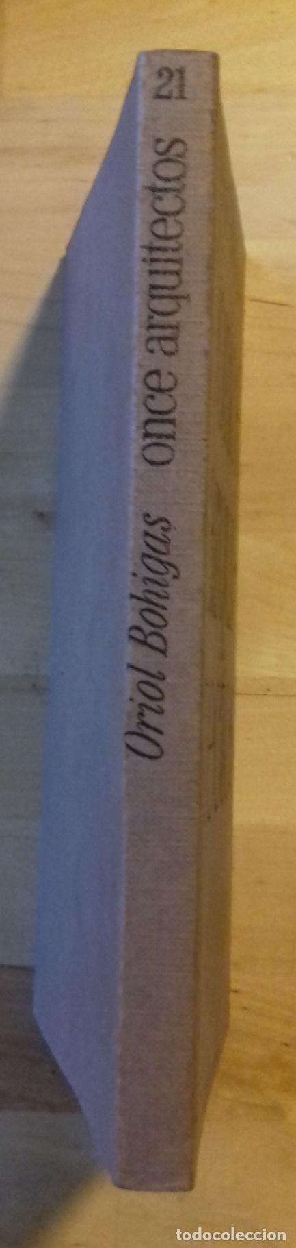 Libros: Oriol Bohigas - ONCE ARQUITECTOS - Foto 4