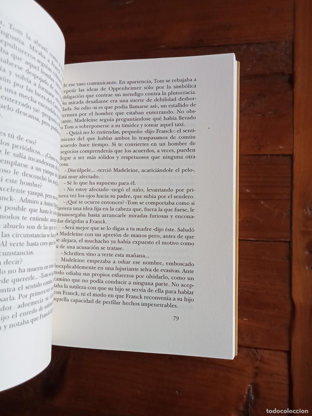 Libros: Alonso Guerrero - EL DURMIENTE - Foto 2