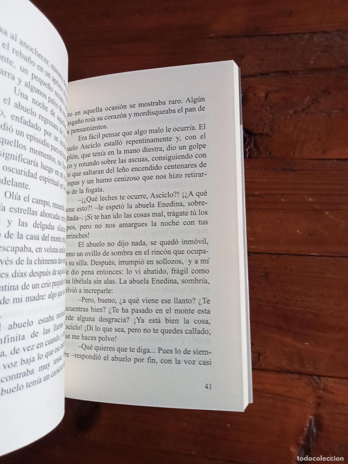 Libros: Lopez Andrada, Alejandro - LOS HIJOS DE LA MINA - Foto 3
