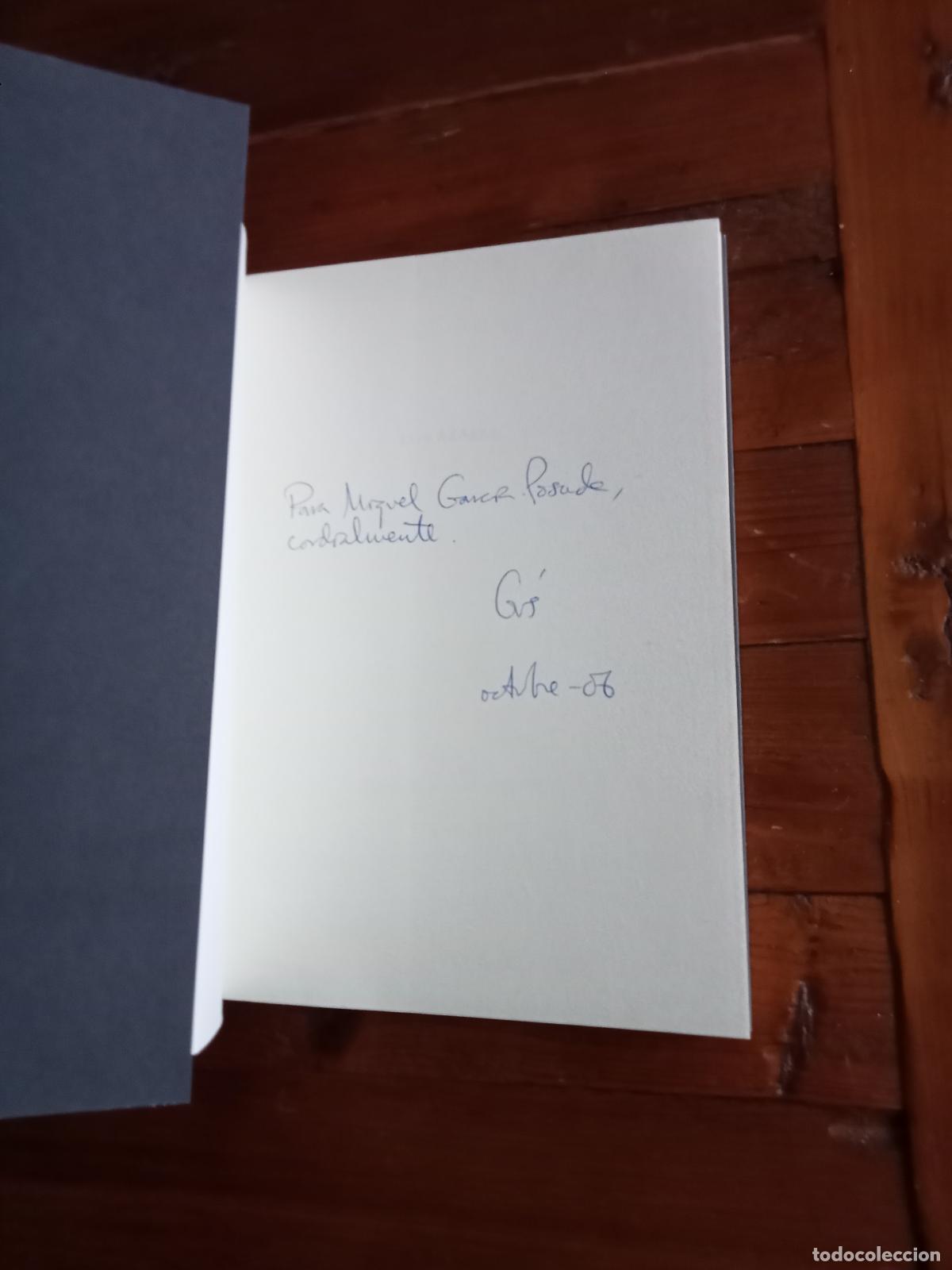 Libros: Gin&eacute;s Aniorte - LOS AZARES - Foto 2
