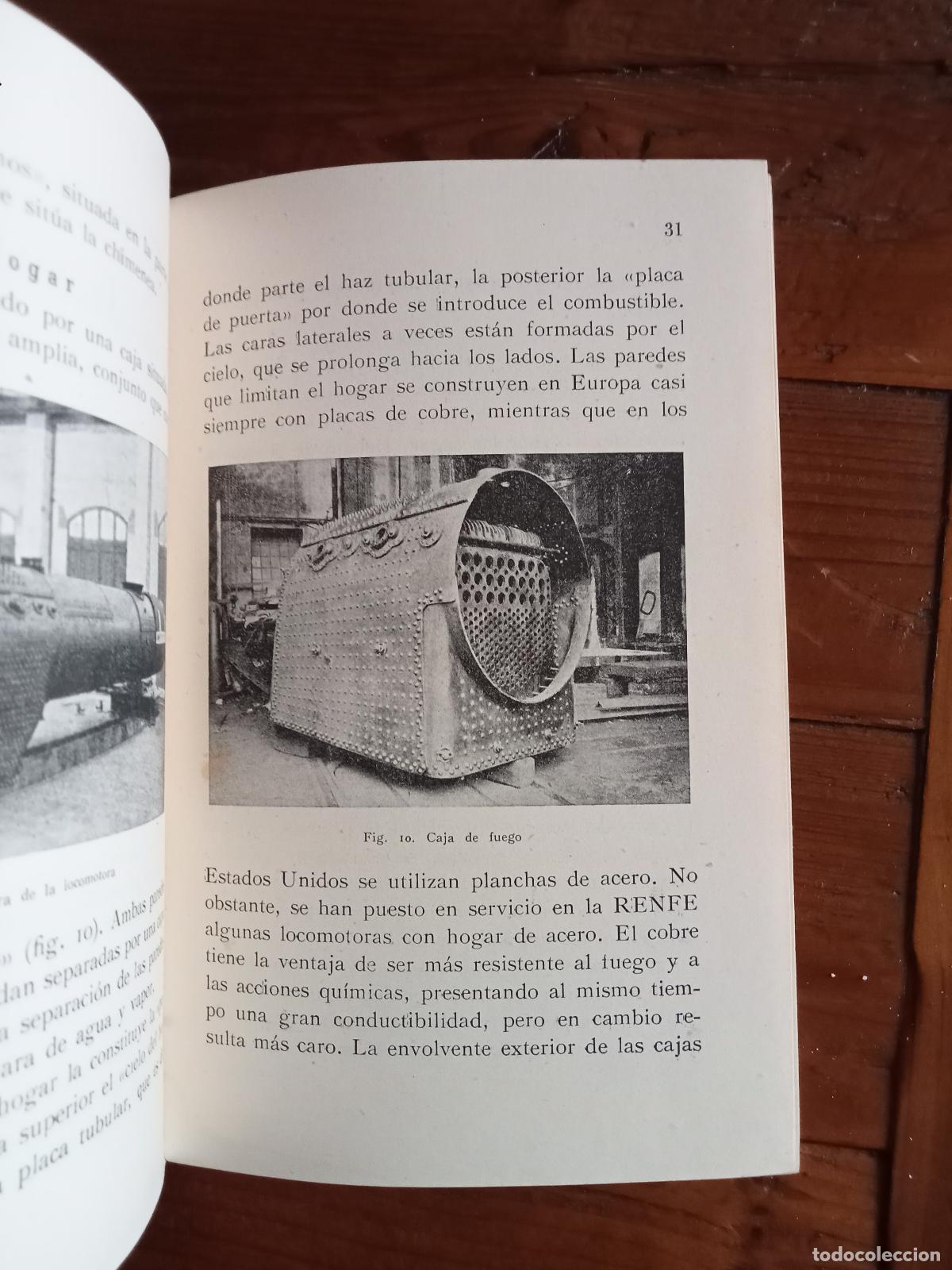 Libros: Juan J. Maluquer - LA LOCOMOTORA - Foto 4