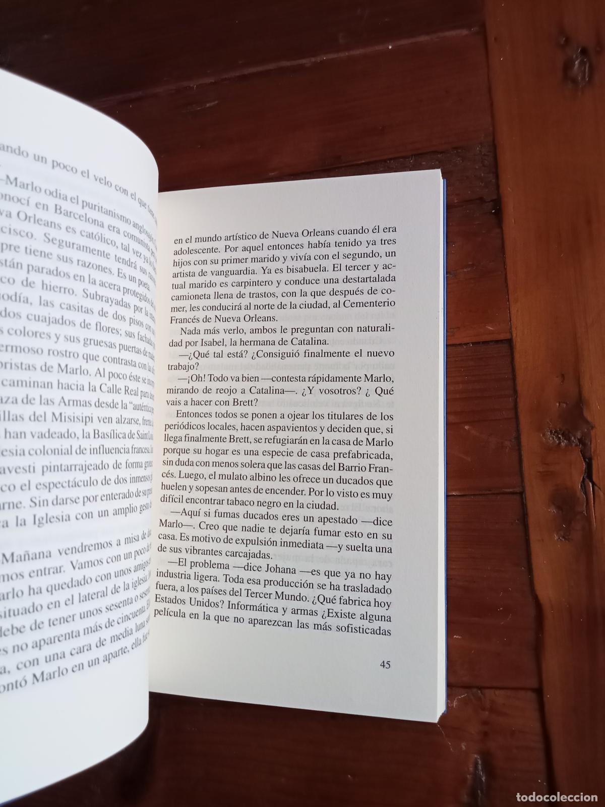 Libros: Maillard Garc&iacute;a, Mar&iacute;a Luisa - EL CEMENTERIO FRANCES - Foto 3